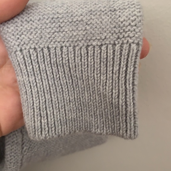 Wilfred Free 100% Marino Wool Wolter Sweater - Picture 6 of 7